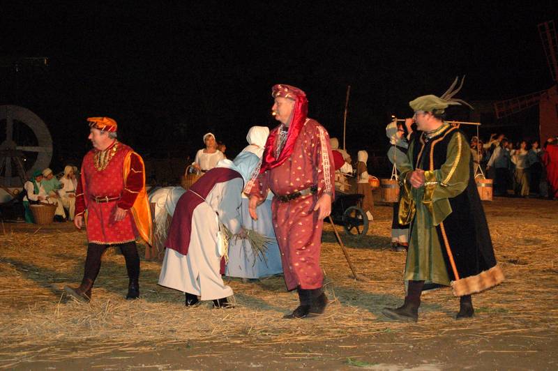 Les Médiévales 2012